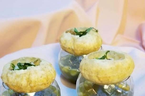 PANI PURI