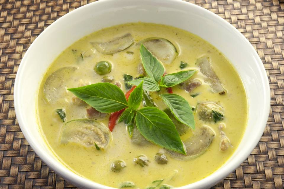 Thai Green Curry