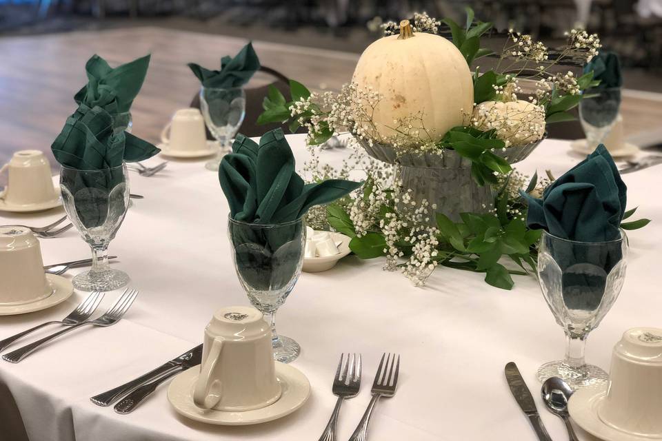 Centerpiece Decor