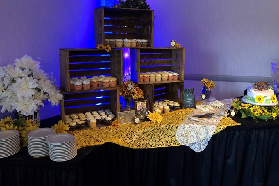 Dessert Table