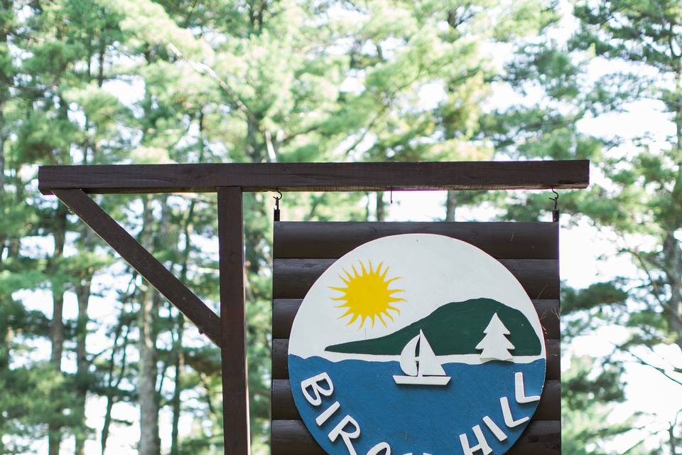 Camp Birch Hill