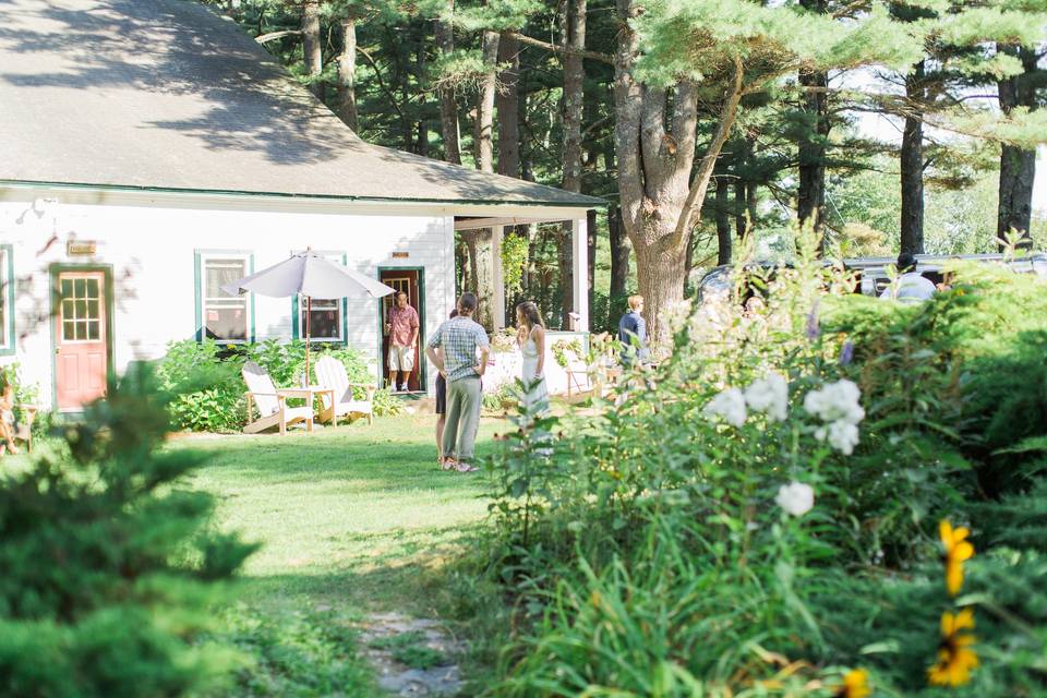 Camp Birch Hill