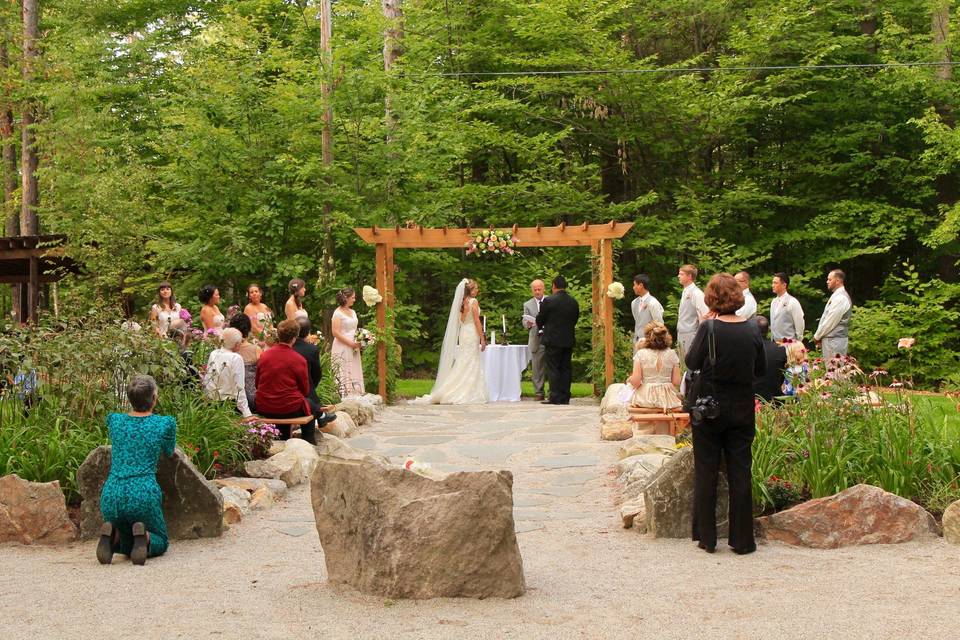 Camp Birch Hill