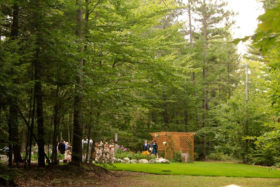 Camp Birch Hill
