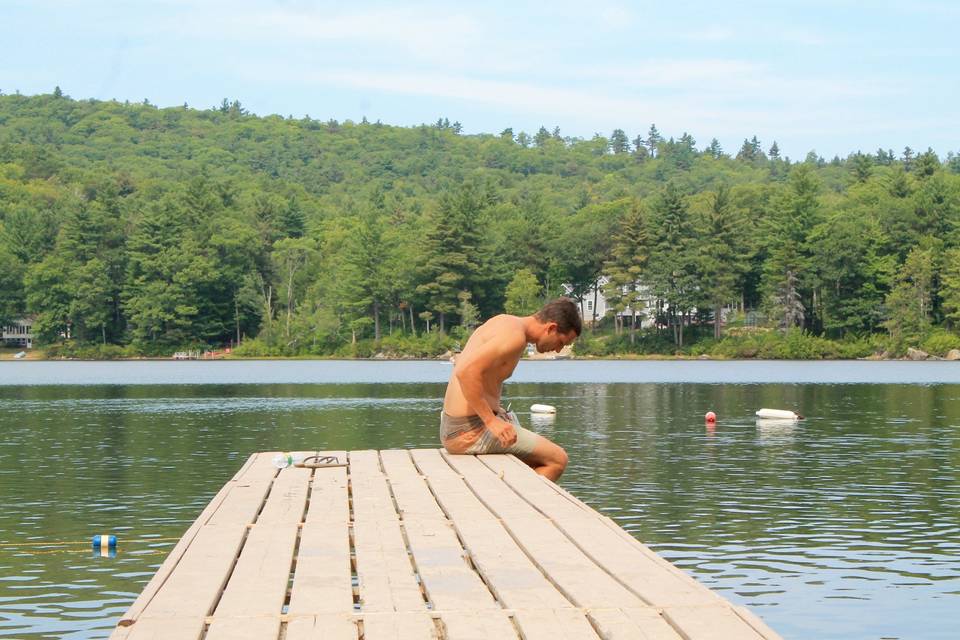 Camp Birch Hill
