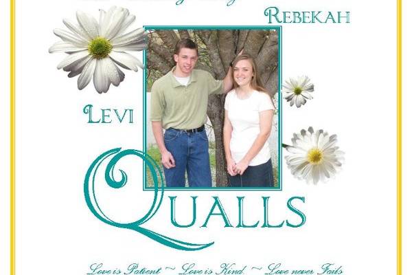 Angie's Printing and Weddings