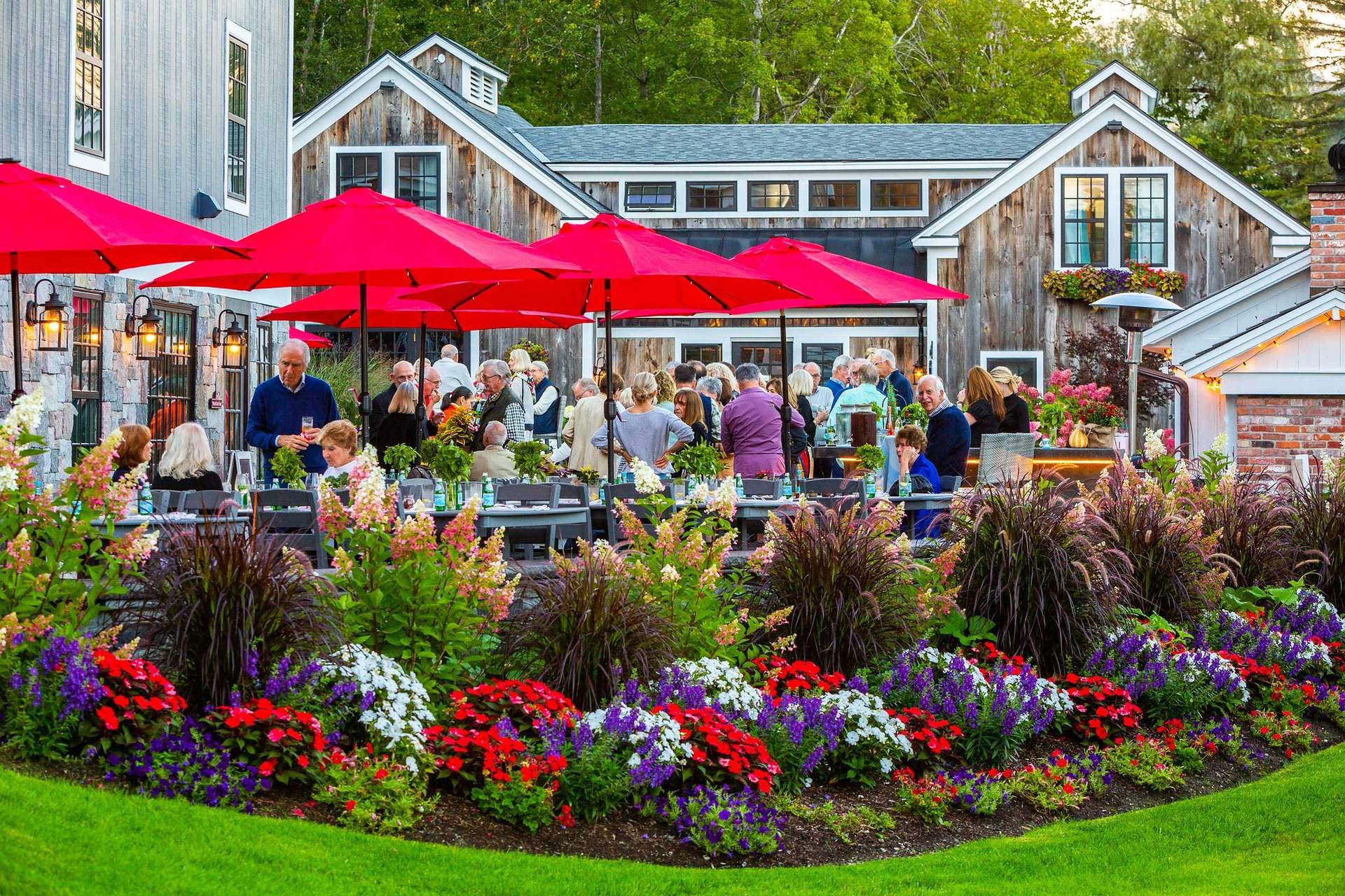 The Barnstead Inn - Hotel Weddings - Manchester Center, VT - WeddingWire