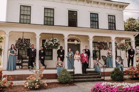 The Barnstead Inn