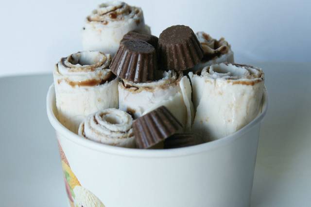 Peanut butter cup