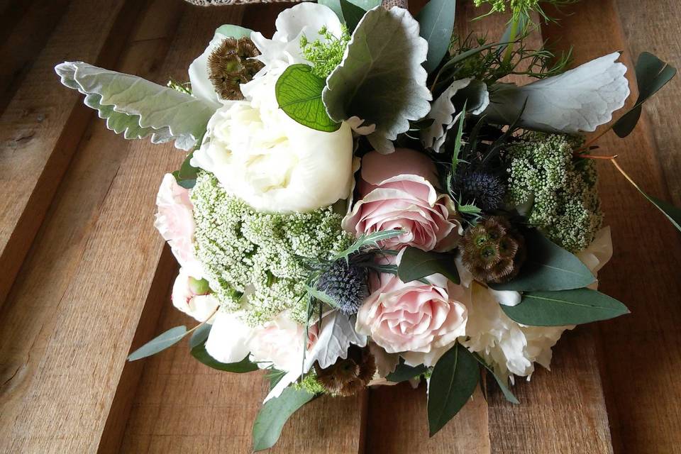 Country style Bouquet