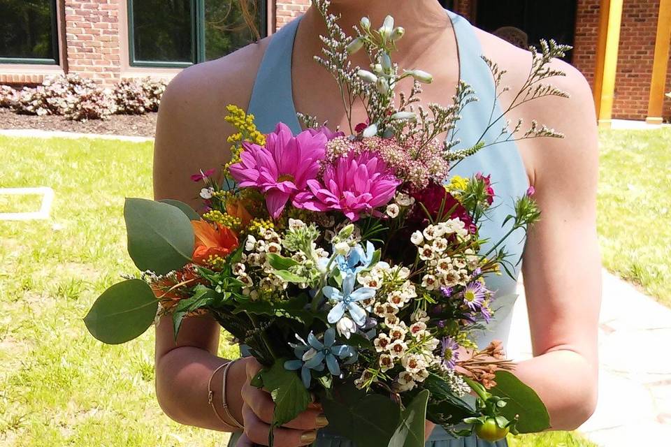 Wildflower Bouquet