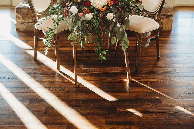 Indoor Ceremony