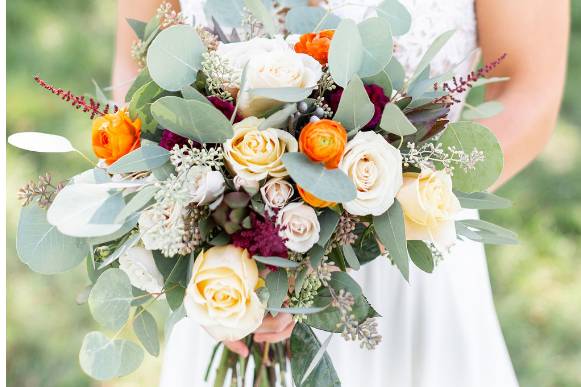 Bride Bouquet