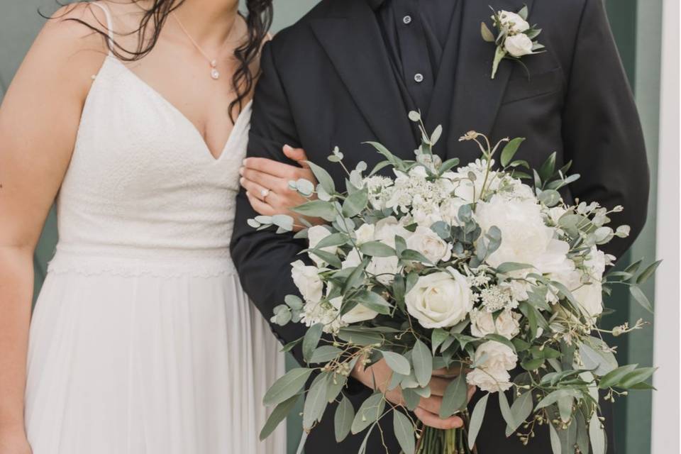 Bridal Party Bouquets