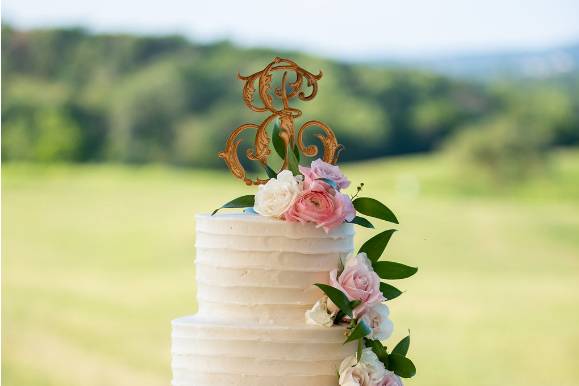 Decorated Cake