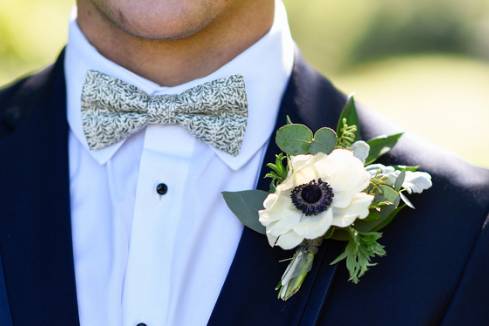 Grooms Boutonniere