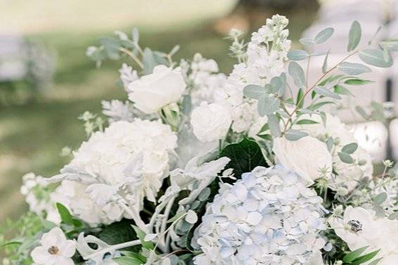 Bride & Bridesmaids Bouquet