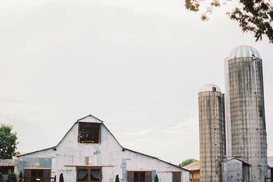 The Main Barn