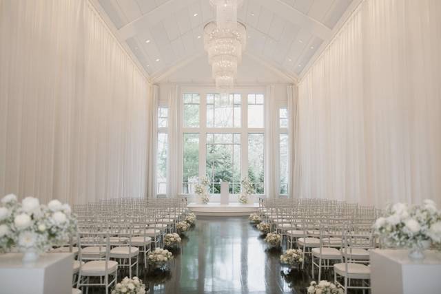 Lakeside Ballroom Ceremony