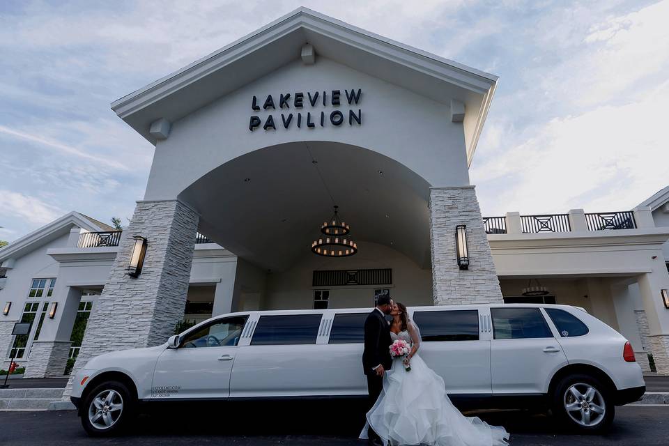 Lakeview Pavilion