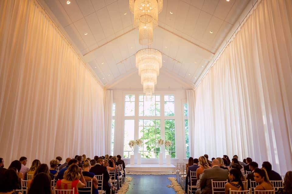 Lakeside Ballroom Ceremony