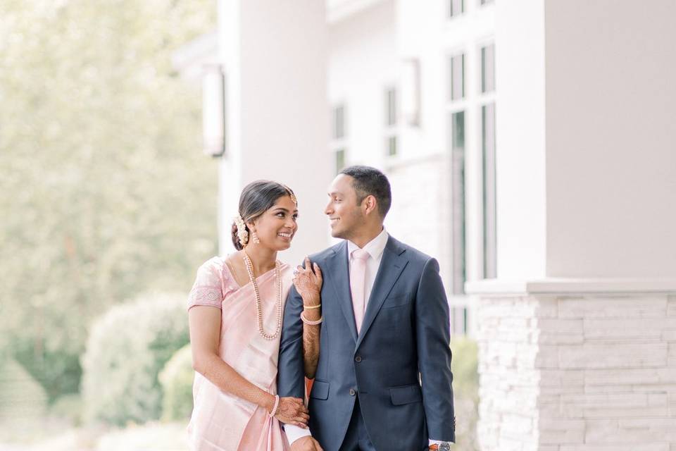 Bride & Groom