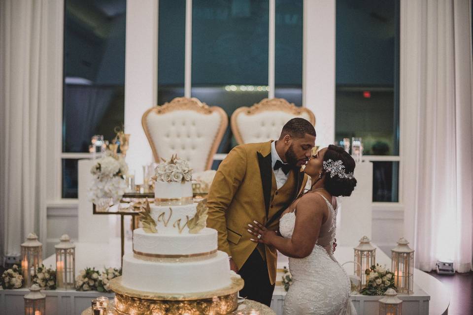 Cutting of the Cake