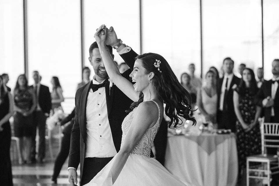 First Dance