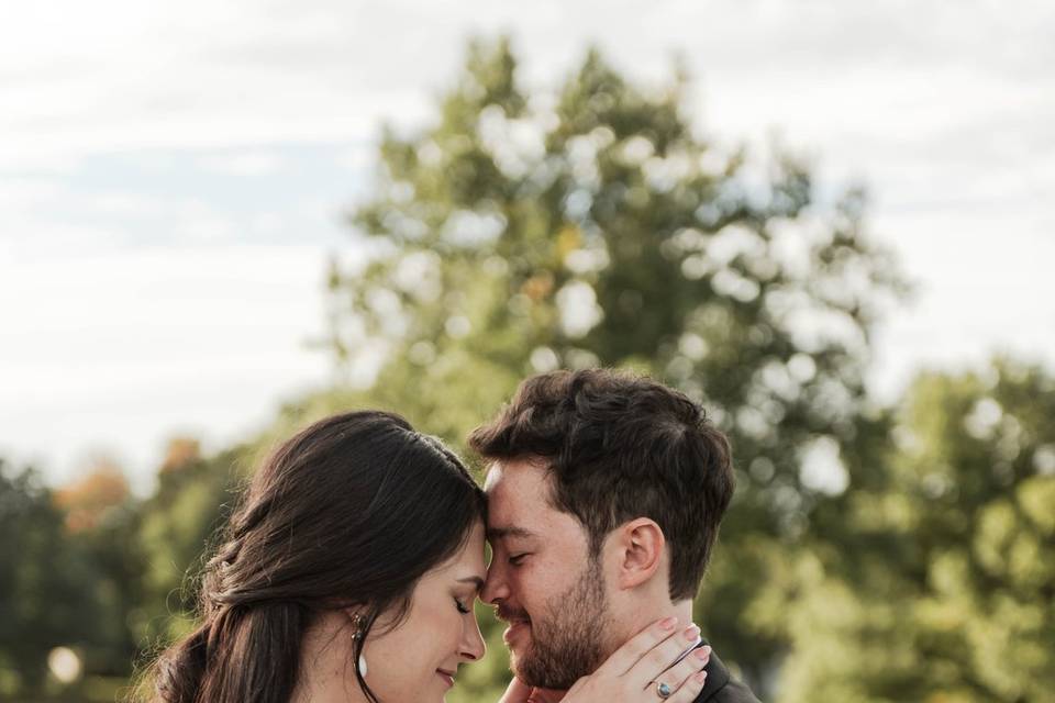 Bride & Groom