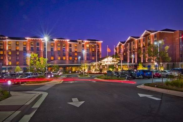 Hilton Garden Inn/Homewood Suites Rockville-Gaithersburg