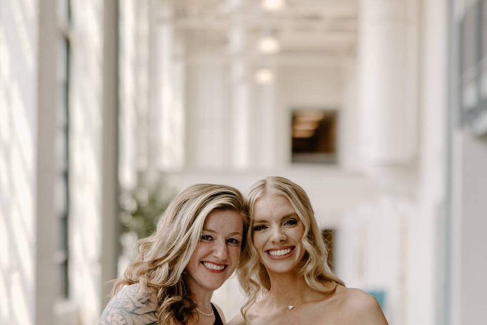 Wedding at Champion Mil