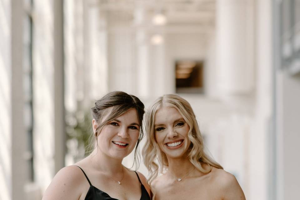 Wedding at Champion Mil