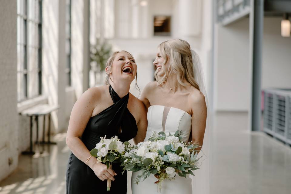 Wedding at Champion Mil