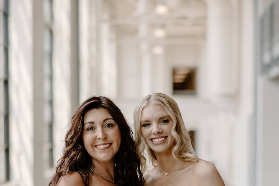 Wedding at Champion Mil