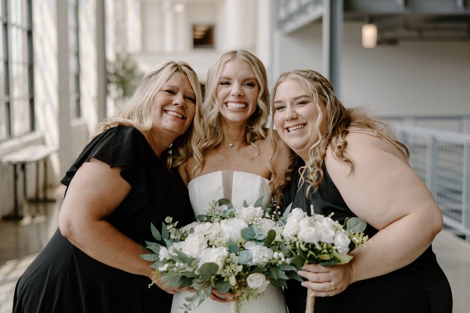 Wedding at Champion Mil