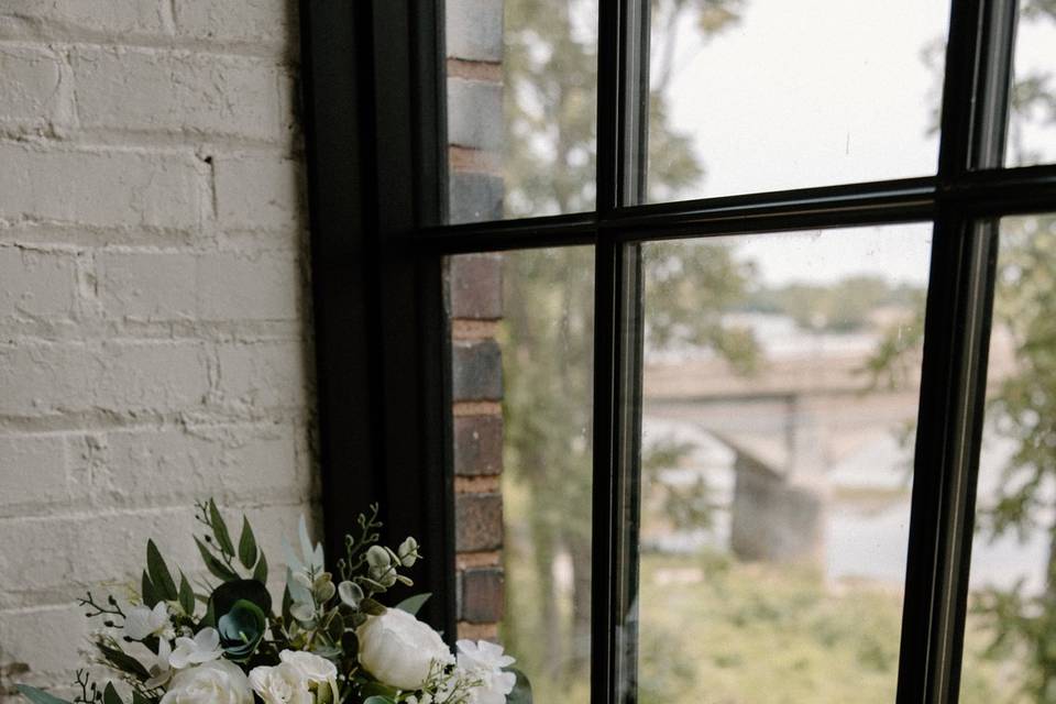 Wedding at Champion Mil