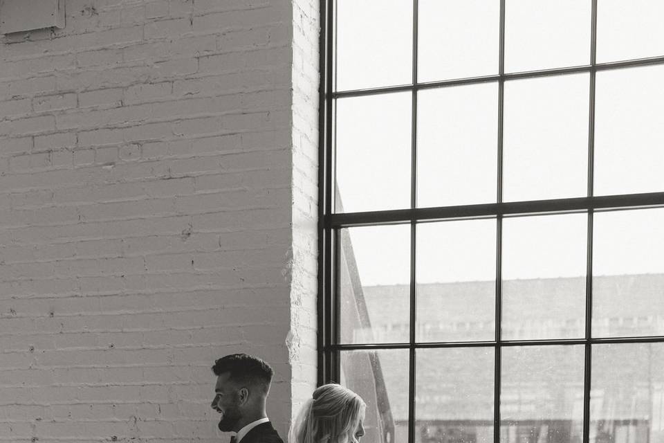 Wedding at Champion Mil