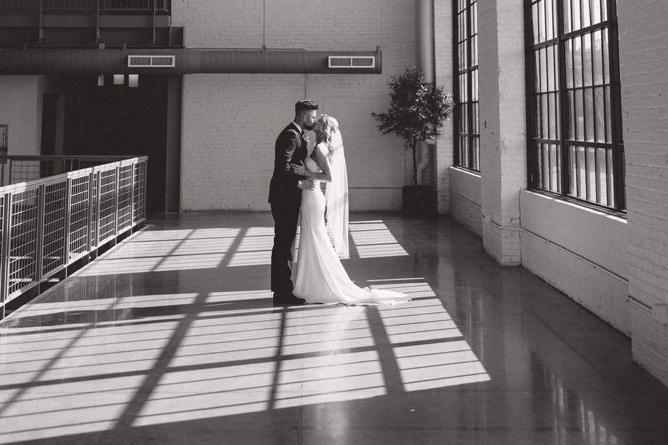 Wedding at Champion Mil