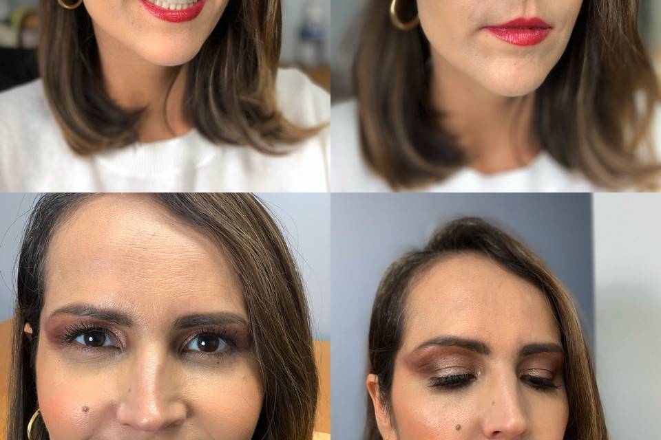 Makeup With Sandii