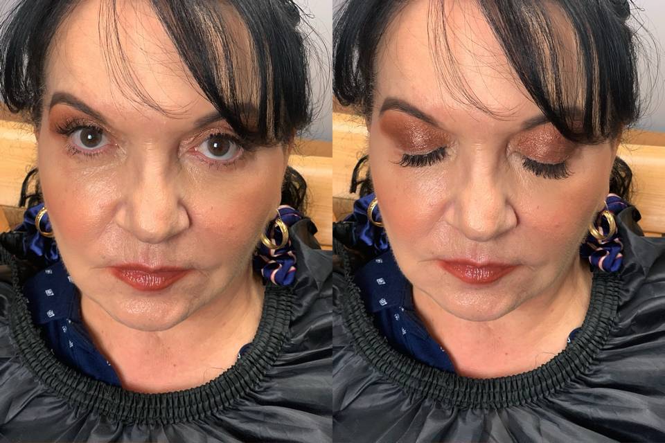 Makeup With Sandii