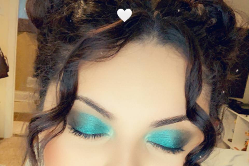 Makeup With Sandii