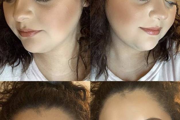Smokey eye