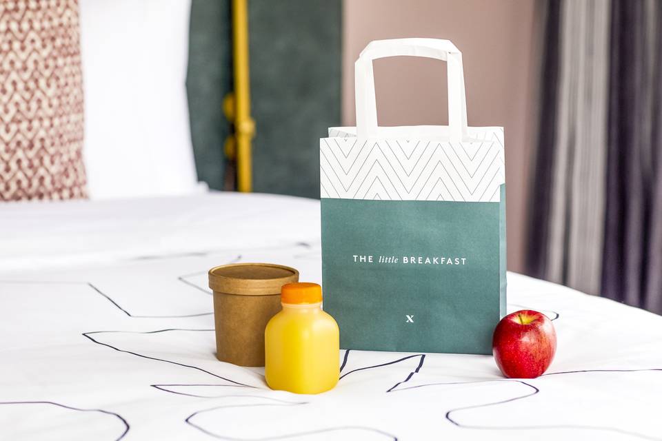 Breakfast Bag