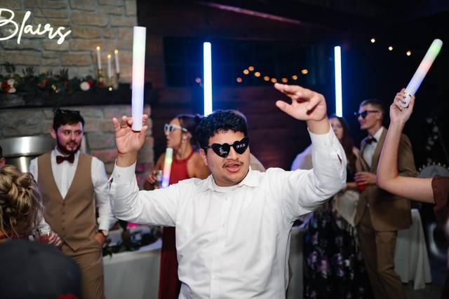 Always a party