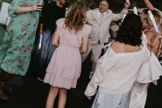 Dance Time!