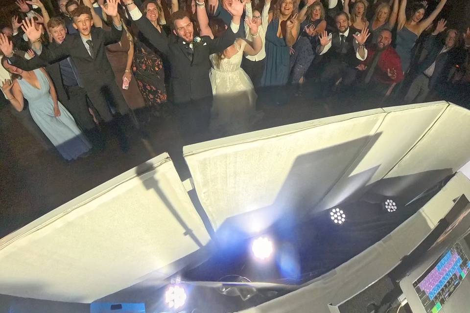 The Bride + Groom!