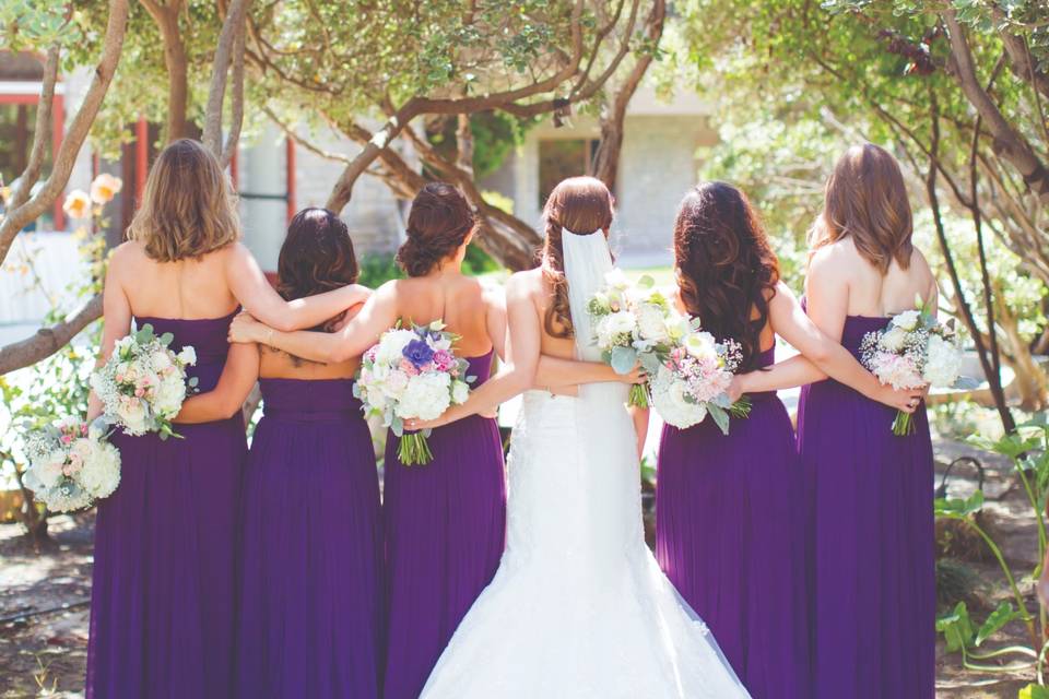 Bridal party