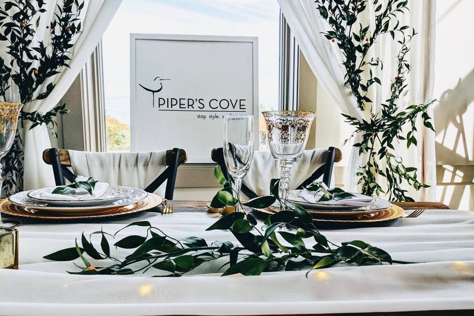 Piper's Cove