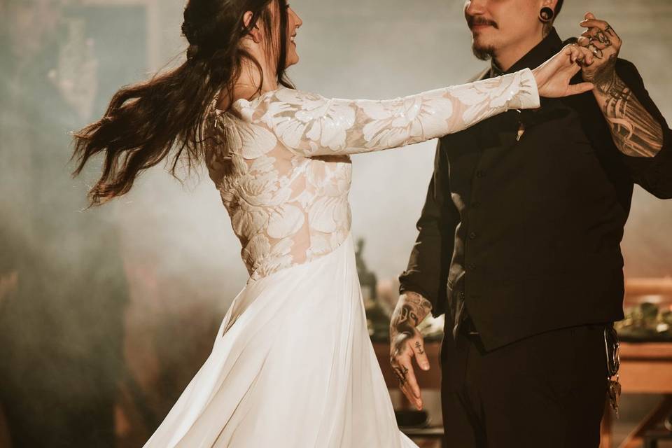 Nicole and Fernando's Wedding