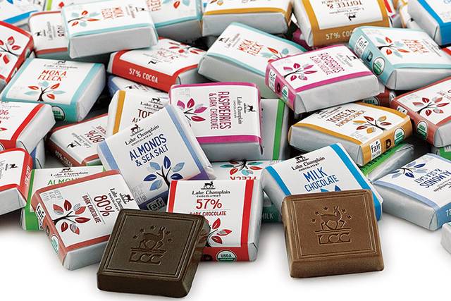 Lake Champlain Chocolates - Wedding Favors - Burlington, VT - WeddingWire